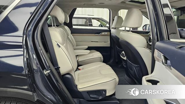 Hyundai Palisade 2019 Синий из Кореи, фото 3
