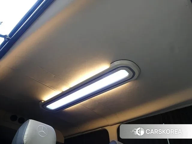 Mercedes-Benz Sprinter 2020 Черный из Кореи, фото 3