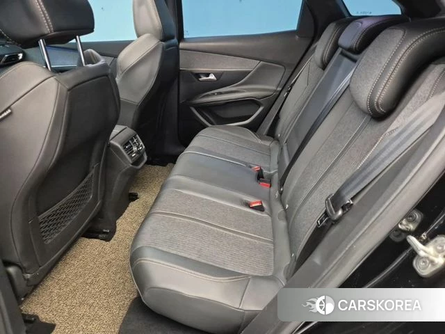 Peugeot 3008 second generation 2020 Черный из Кореи, фото 3