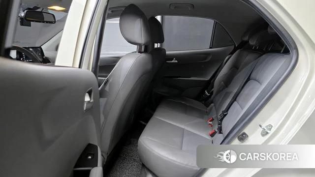 Kia Morning Urban (JA) 2021 Жемчужный цвет из Кореи, фото 3