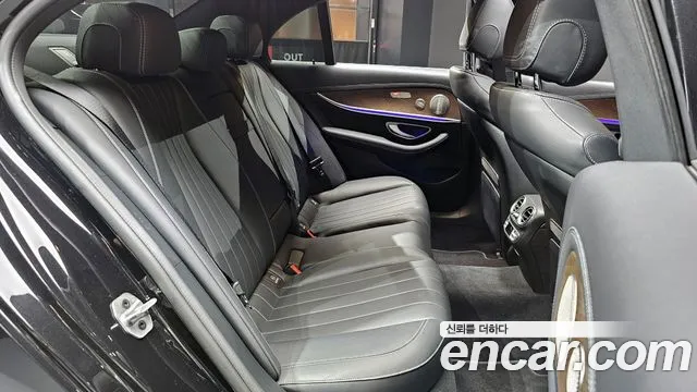 Mercedes-Benz E-Class W213 id 2700792 из Кореи 3