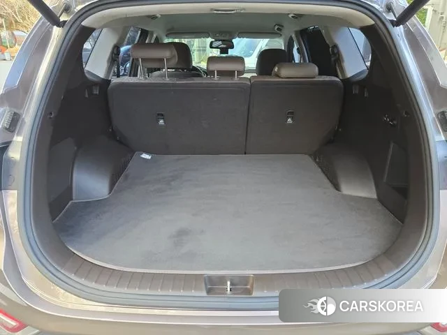 Hyundai Santa Fe TM 2018 Песочный из Кореи, фото 3