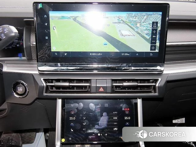 Ssangyong Torres 2022 Серебряный из Кореи, фото 3