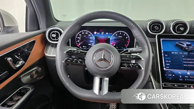 Mercedes-Benz GLC-Class X254 2024 Белый из Кореи, фото 3