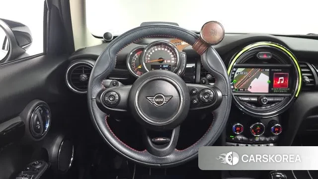 Mini Cooper S 2020 Зеленый из Кореи, фото 3