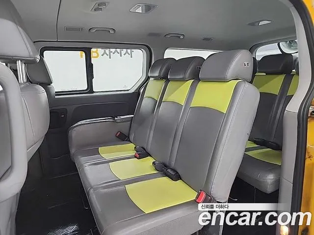 Hyundai The New Grand Starex id 2846906 из Кореи 3