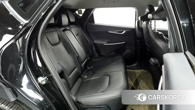 Kia EV6 2021 Черный из Кореи, фото 3