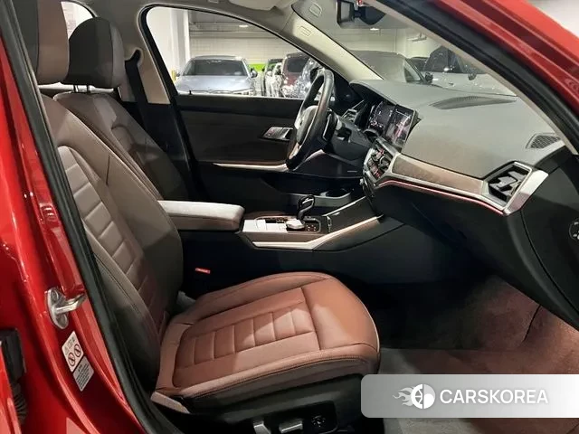 BMW 3 Series (G20) 2020 Оранжевый из Кореи, фото 3