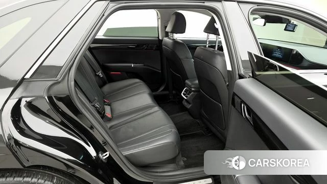 Hyundai Grandeur (GN7) 2024 Черный из Кореи, фото 3