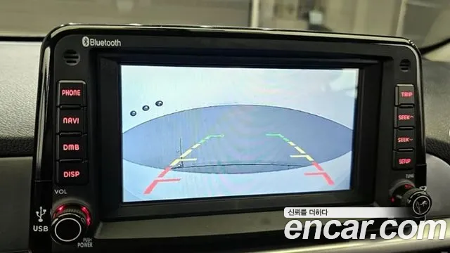 Kia Morning Urban (JA) 2020 Белый из Кореи, фото 3