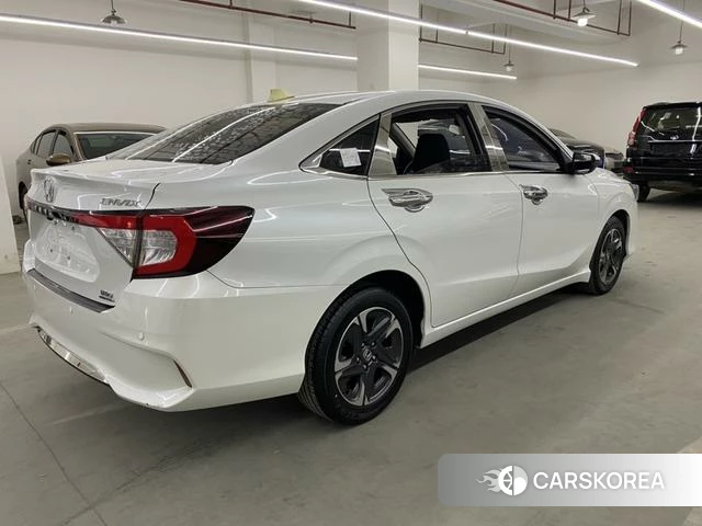 Honda Enjoy domain 2021 Белый из Китая, фото 3