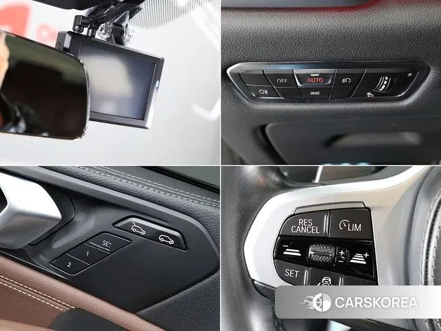 BMW X6 (G06) 2022 Коричневый из Кореи, фото 3