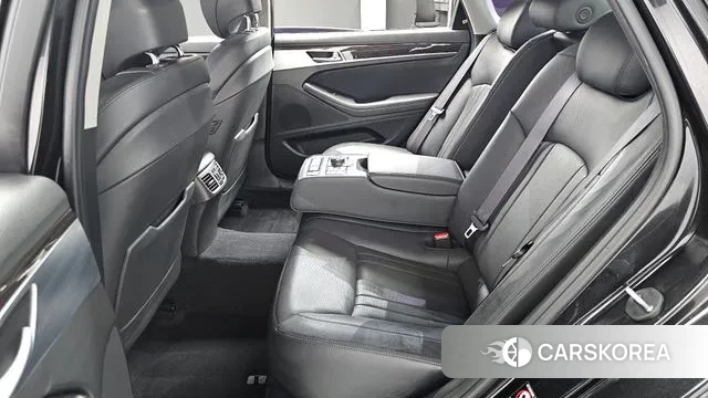 Genesis G80 2019 Черный из Кореи, фото 3