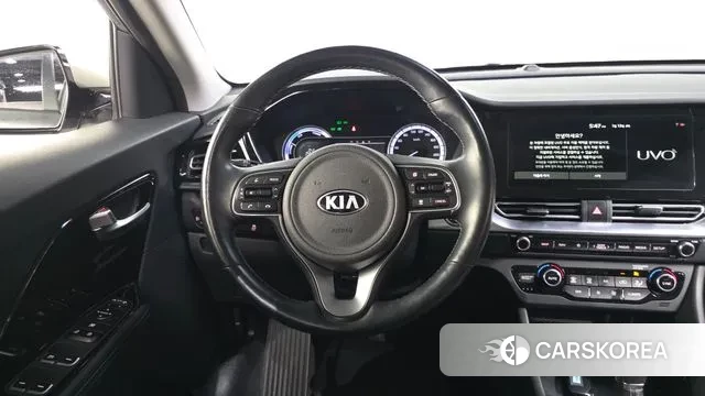 Kia The New Niro 2020 Серый из Кореи, фото 3