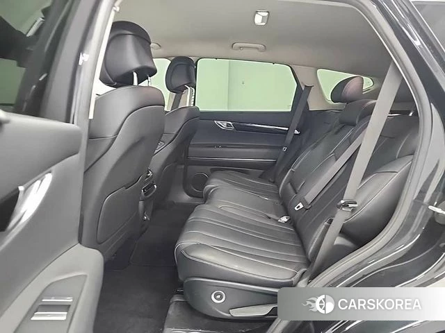 Genesis GV80 2020 Черный из Кореи, фото 3