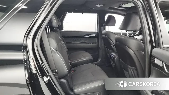 Hyundai The New Palisade 2023 Черный из Кореи, фото 3