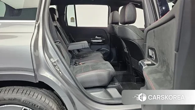 Mercedes-Benz GLB-Class X247 2025 Серый из Кореи, фото 3