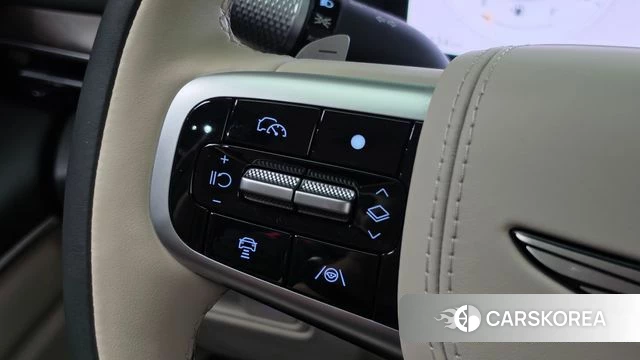 Genesis GV80 2024 Черный из Кореи, фото 3