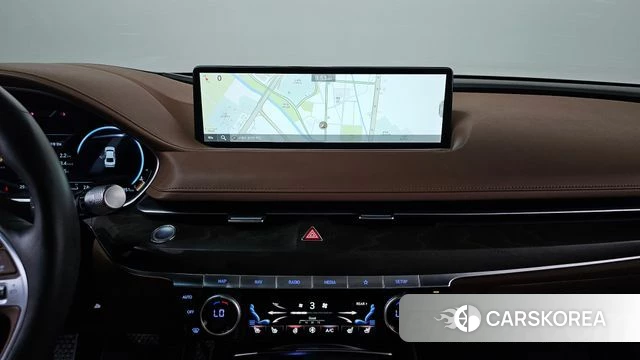 Genesis G80 (RG3) 2021 Серый из Кореи, фото 3