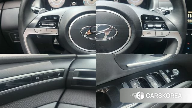 Hyundai Tucson (NX4) 2022 Серый из Кореи, фото 3