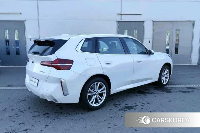 BMW X3 2025 Белый из Китая, фото 3