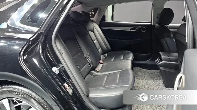 Hyundai The New Grandeur IG Hybrid 2020 Черный из Кореи, фото 3