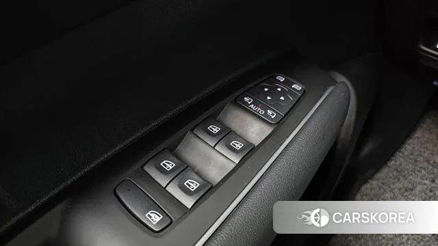 Renault Korea (Samsung) The New QM6 2023 Белый из Кореи, фото 3