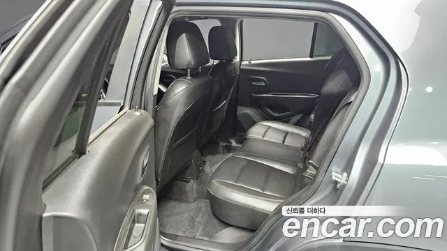 Chevrolet (GM Daewoo) The New Trax id 2714735 из Кореи 3