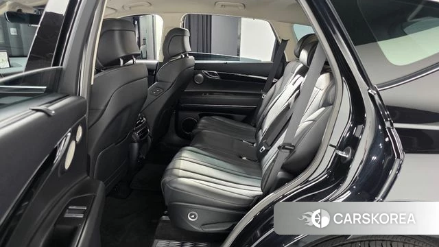 Genesis GV80 2021 Черный из Кореи, фото 3