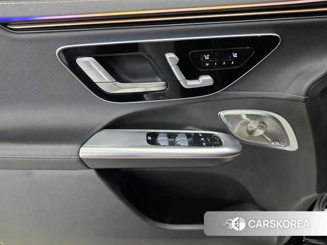 Mercedes-Benz EQE SUV X294 2023 Черный из Кореи, фото 3