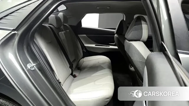 Hyundai Avante (CN7) 2022 Серый из Кореи, фото 3