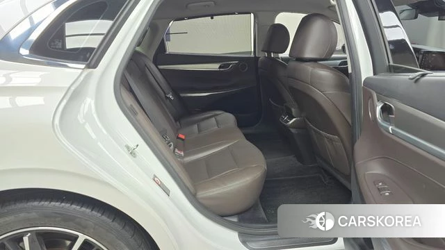 Hyundai The New Grandeur IG 2021 Белый из Кореи, фото 3