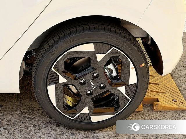 Kia The New Morning (JA) 2026 Белый из Кореи, фото 3