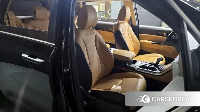 Kia Carnival 4th generation 2021 Черный из Кореи, фото 3