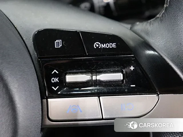 Hyundai Avante (CN7) 2021 Черный из Кореи, фото 3