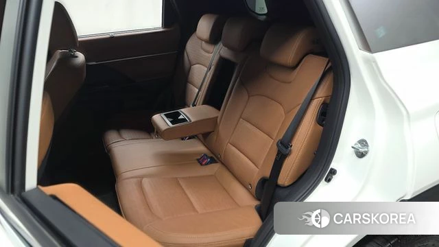 Ssangyong Torres 2022 Белый из Кореи, фото 3
