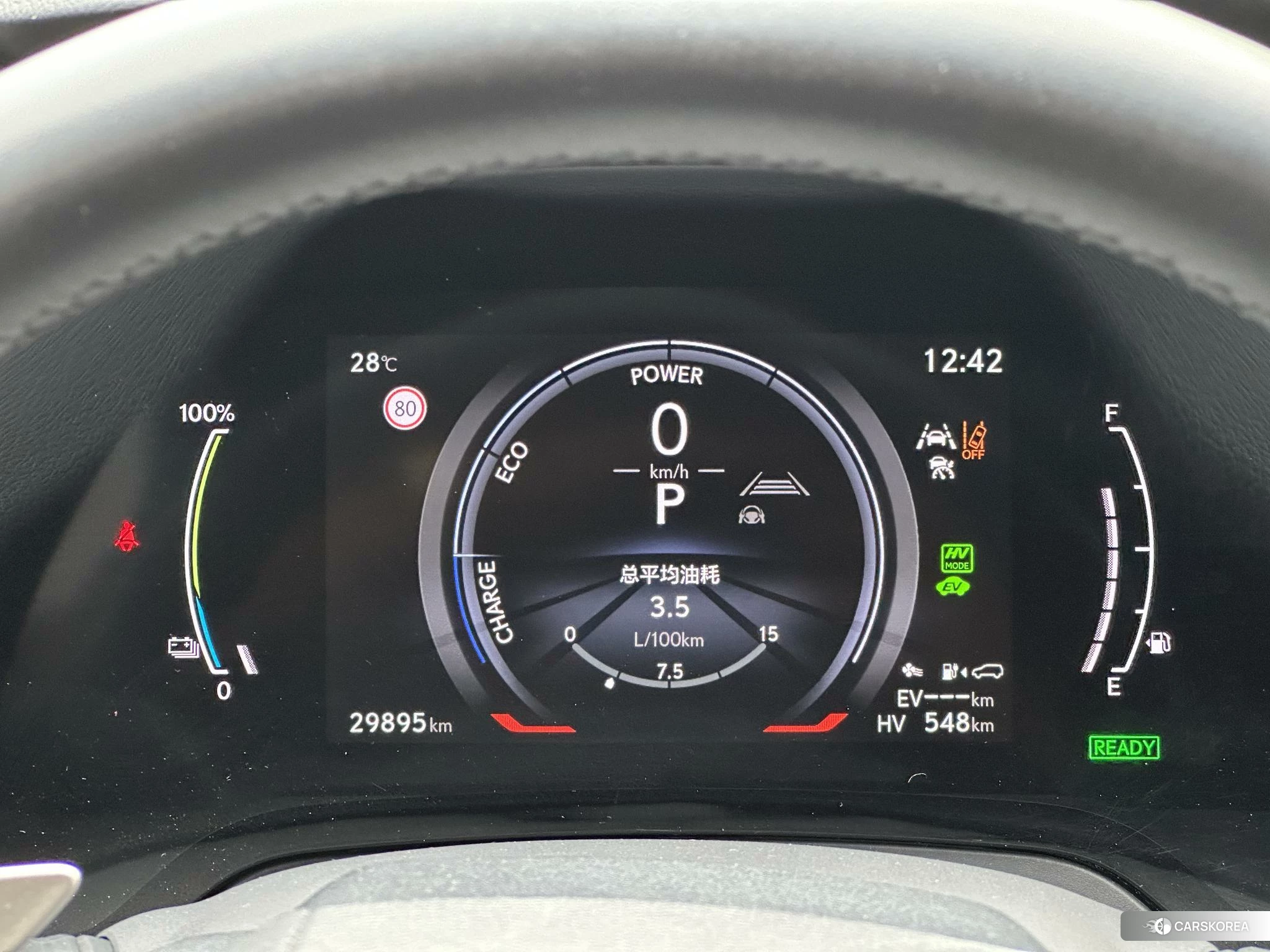 Lexus RX PHEV 2023 Белый из Китая, фото 3