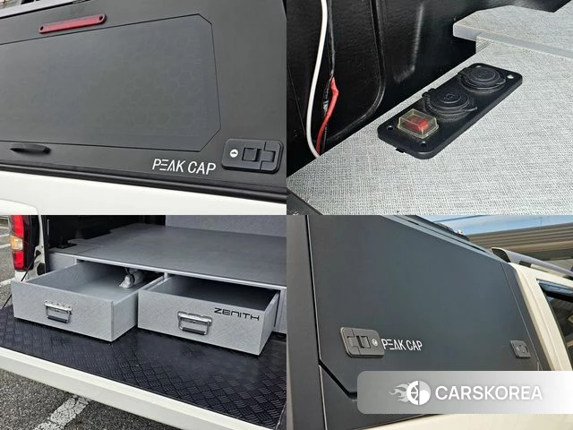 Ssangyong The New Rexton Sports Cannes 2022 Белый из Кореи, фото 3