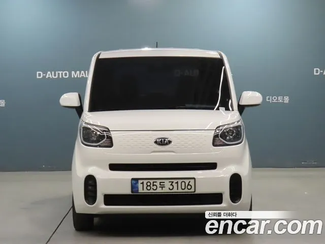 Kia The New Ray id 2673070 из Кореи 3