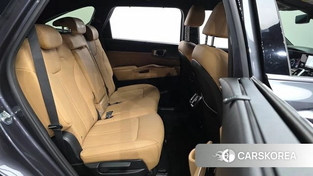 Kia Sorento 4th Generation 2021 Черный из Кореи, фото 3