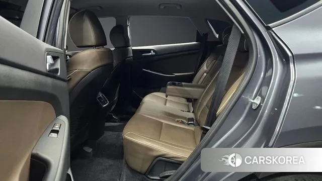 Hyundai All New Tucson 2018 Серый из Кореи, фото 3