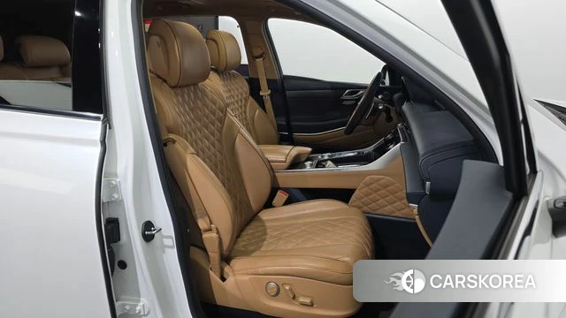 Genesis GV80 2020 Белый из Кореи, фото 3