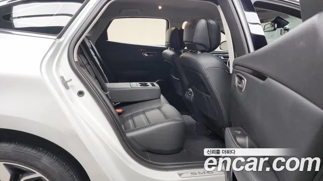 Renault Korea (Samsung) SM6 2019 Белый из Кореи, фото 3