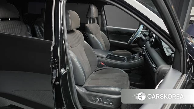 Hyundai The New Palisade 2024 Черный из Кореи, фото 3