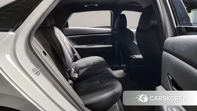 Hyundai The New Avante (CN7) 2025 Серый из Кореи, фото 3