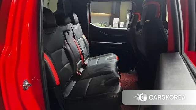 Ford Ranger 4th Generation 2024 Оранжевый из Кореи, фото 3