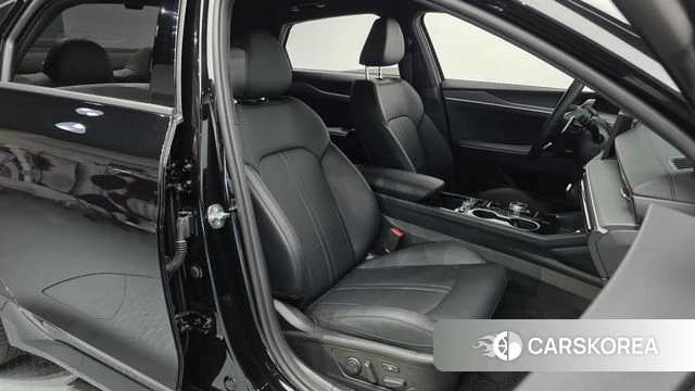 Kia The New K5 3rd generation 2025 Черный из Кореи, фото 3