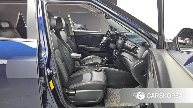 Ssangyong Berry New Tivoli 2020 Синий из Кореи, фото 3