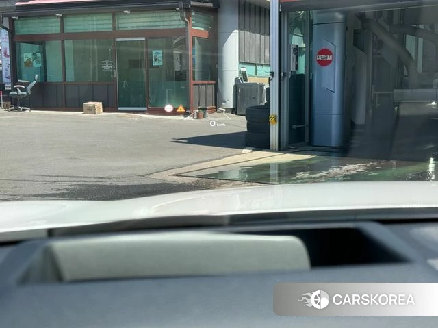 Kia The New Sportage 5th Generation 2024 Белый из Кореи, фото 3