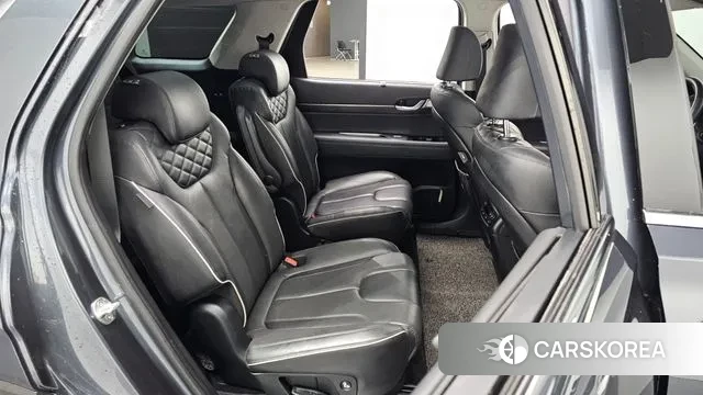 Hyundai Palisade 2019 Серый из Кореи, фото 3